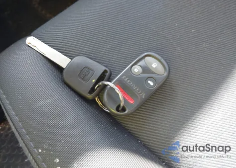 2003 Honda Element Ex from USA, damaged, VIN 5J6YH28523L012171